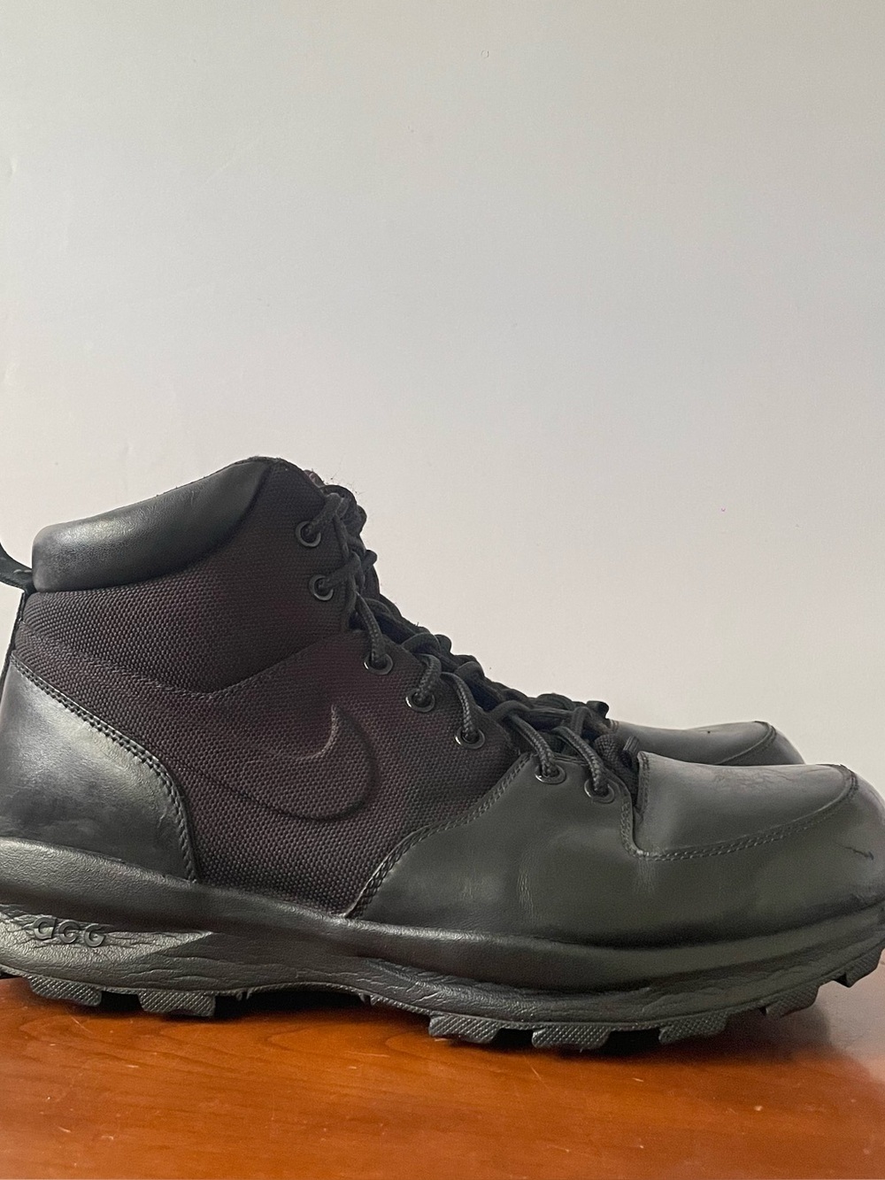 Nike Manoa Leather boots | US 12